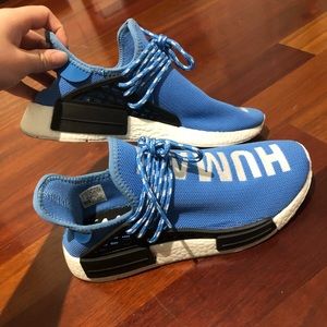 Pharrell Human Race Inspired Sneakers